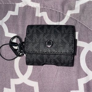 BRAND NEW MK AIRPODS CASE KEYCHAIN